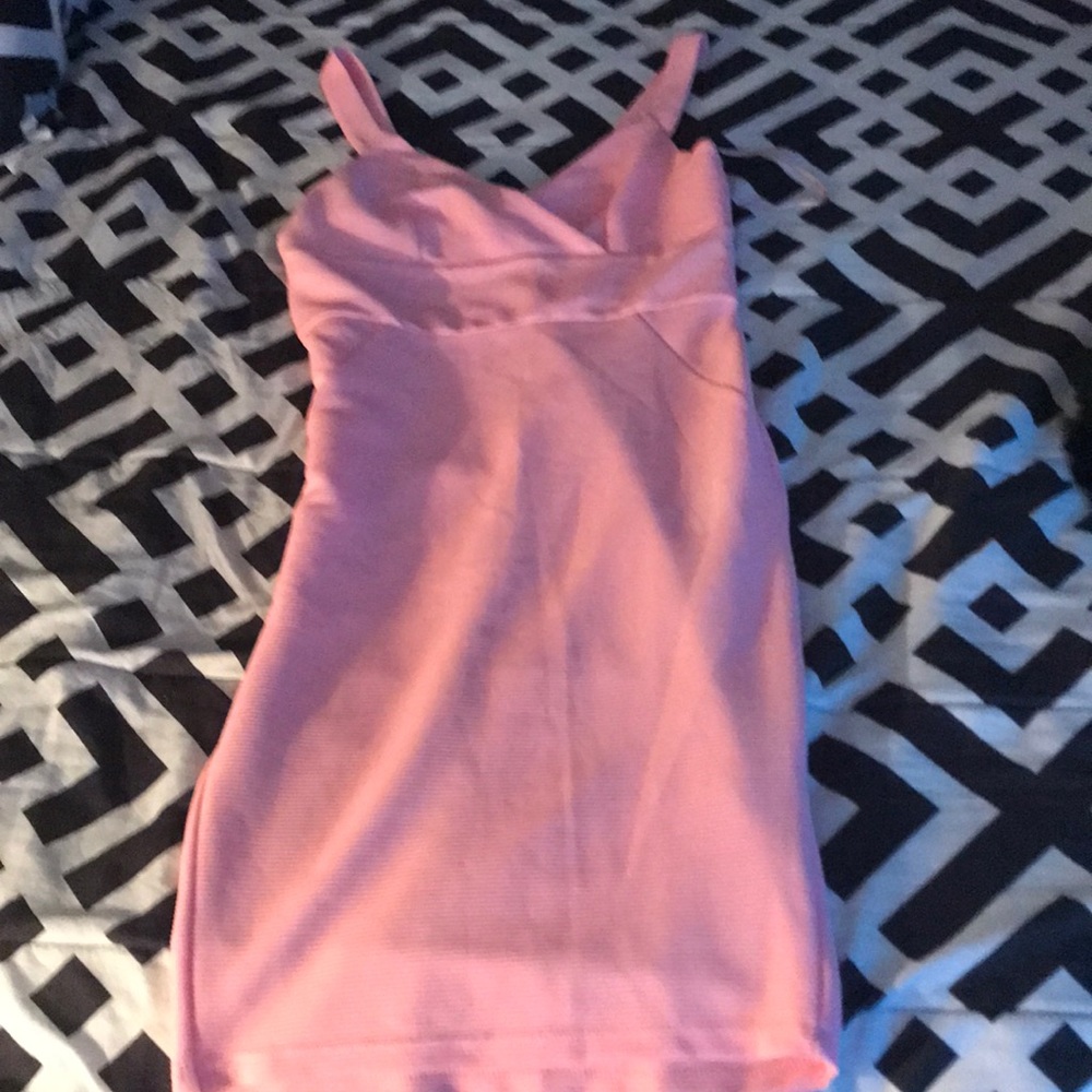 Dress pink